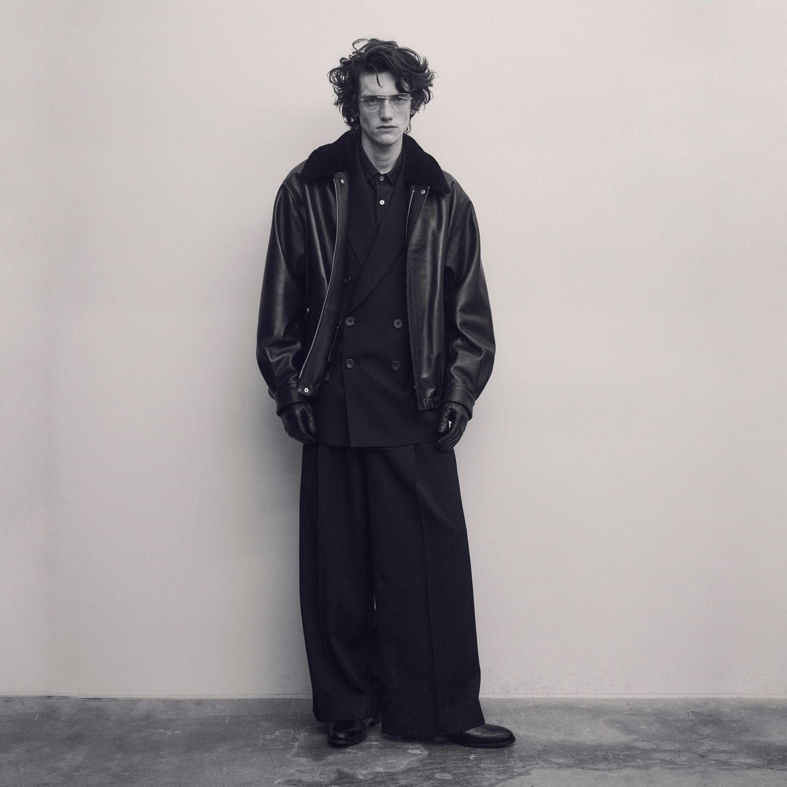 ssstein / シュタイン】OVERSIZED SINGLE BREASTED JACKET