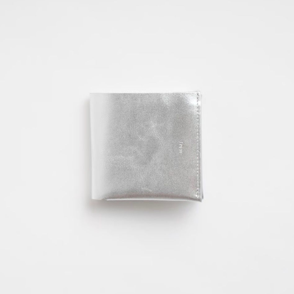 【残り一点】Slant Short Wallet