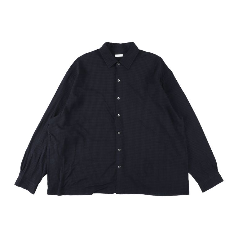 【残り一点】46G Check Artisan LS Shirt