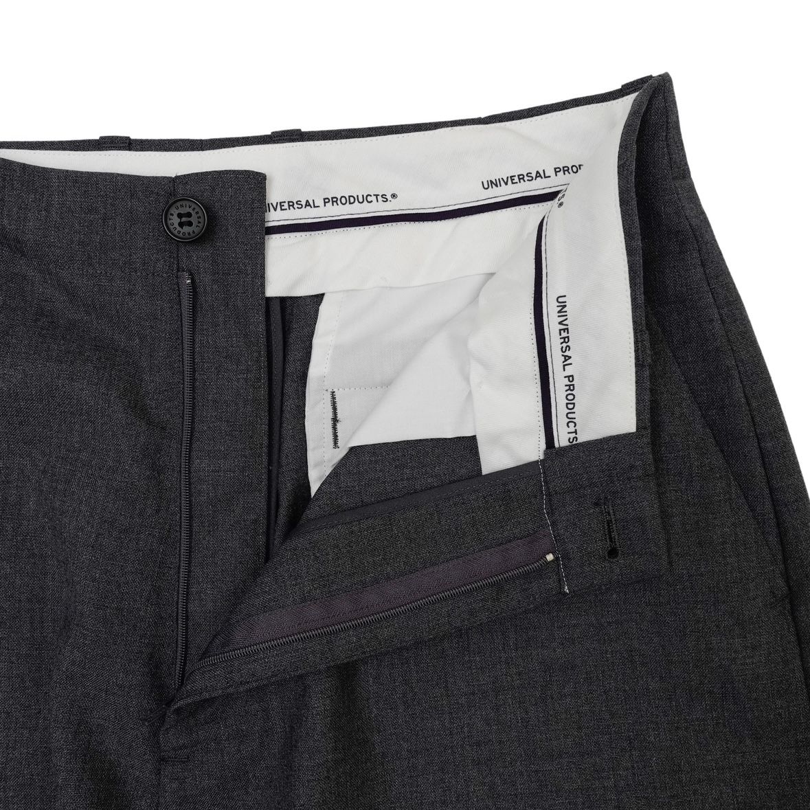 【残り一点】Summer Wool Wide Trousers