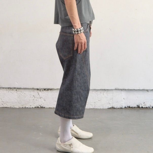 【残り一点】3D Twisted Jorts