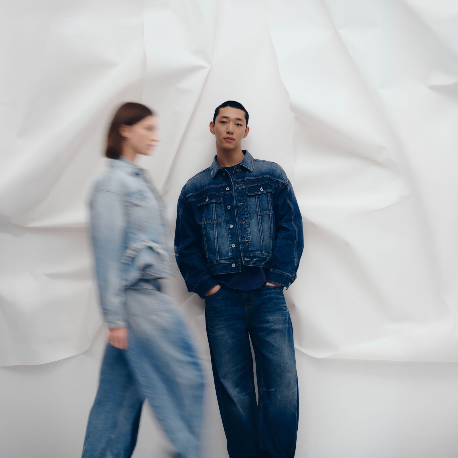 【残り一点】Men Jeans