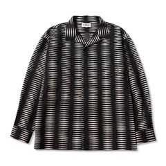 【残り一点】Native Print Nel Shirt