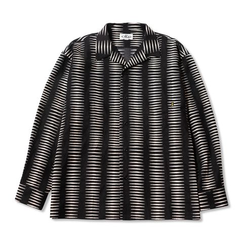 【残り一点】Native Print Nel Shirt