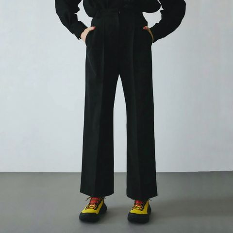 【残り一点】CLO Center Press Pants