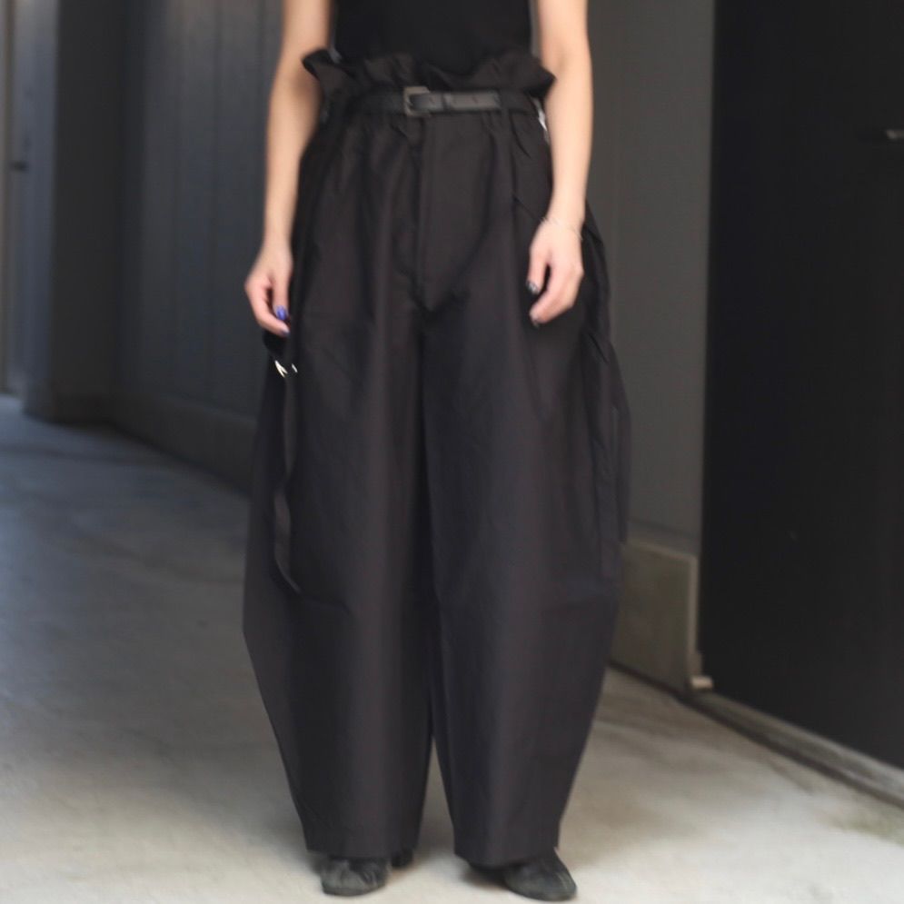 【残り一点】サスペンダーオーバーパンツ