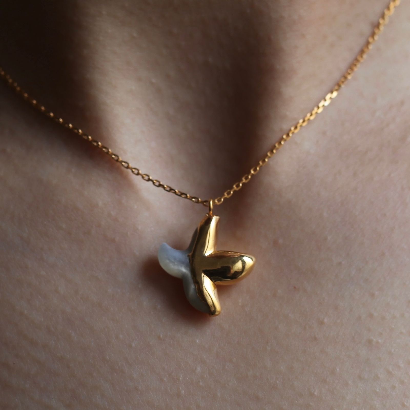 【お取り寄せ注文可能】Pigeon Pearl Necklace