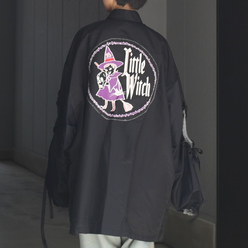 KIDILL - 【残り一点】Coach Jacket | ACRMTSM ONLINE STORE