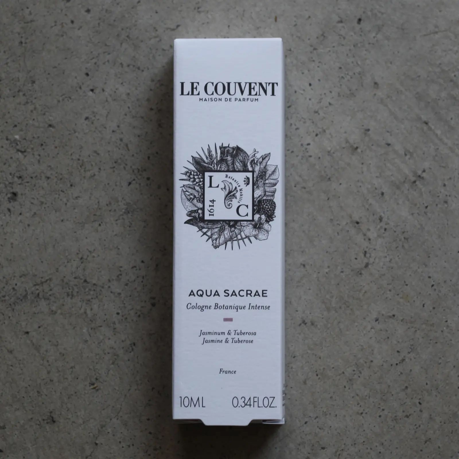 【残りわずか】ボタニカルコロン 10ml(AQUA MAHANA)