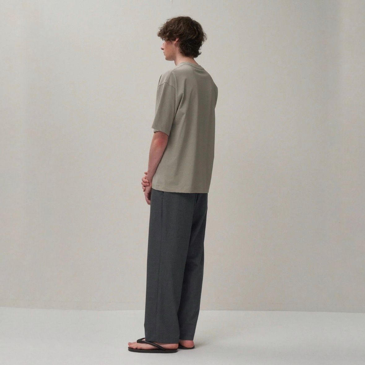 【残り一点】Fresca Plate Loose Fit T-shirt