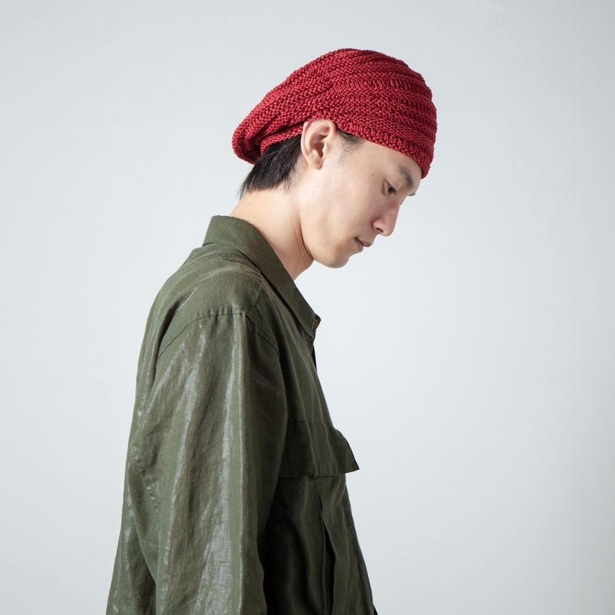 【残り一点】Gima Rasta Beret