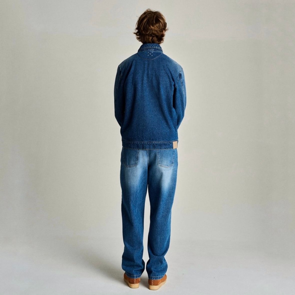 【残り一点】Drs Denim Seam Pants