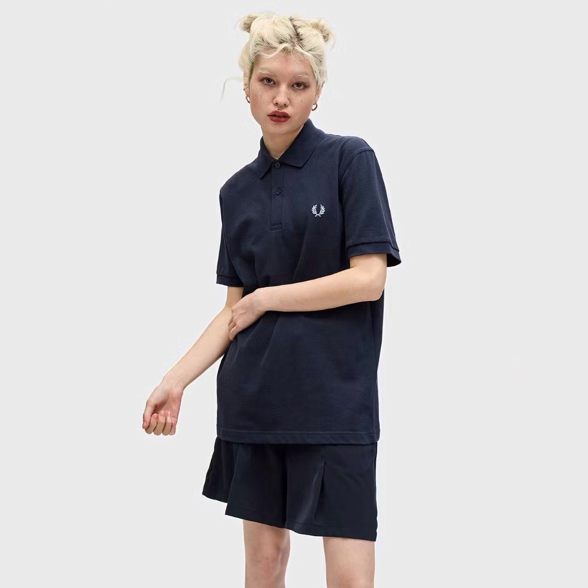 【残り一点】The Fred Perry Shirt
