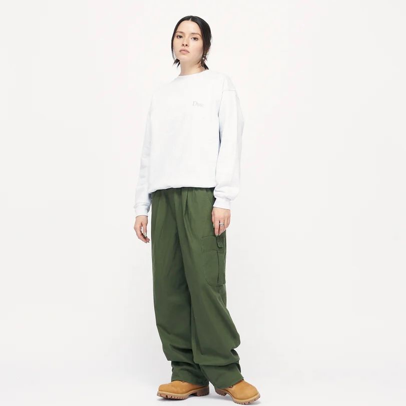 【残りわずか】Classic Small Logo Crewneck