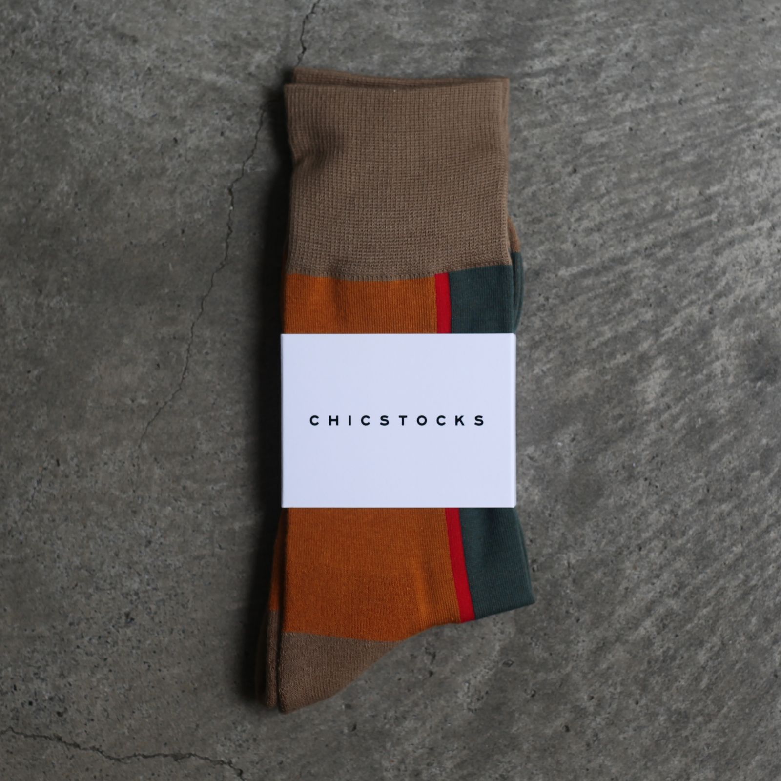 【残り一点】Center Line Socks