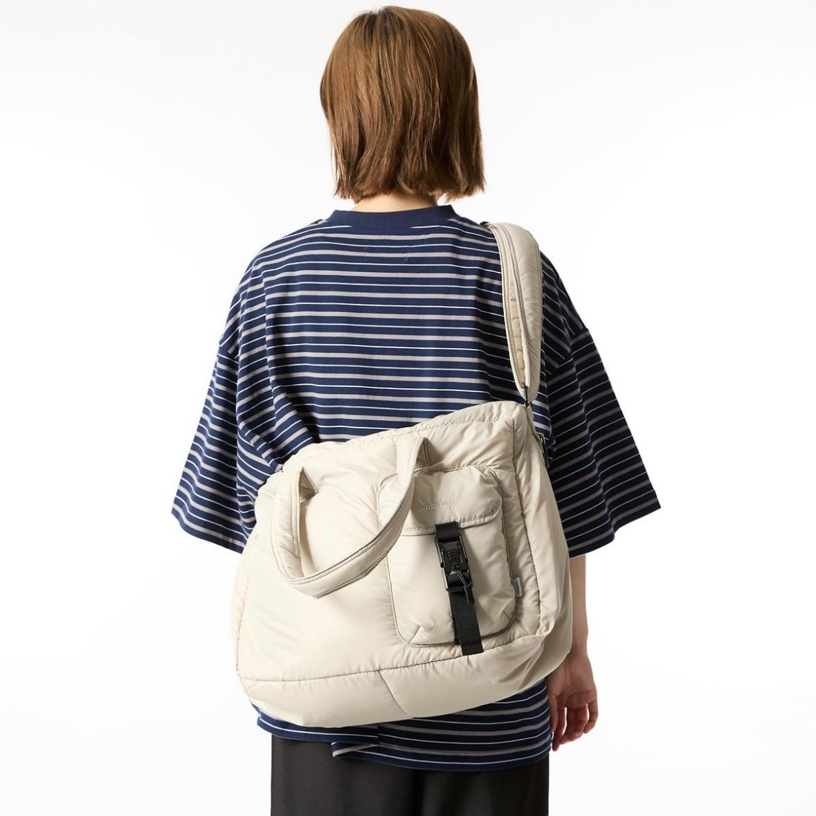 【残り一点】Padding Shoulder Bag