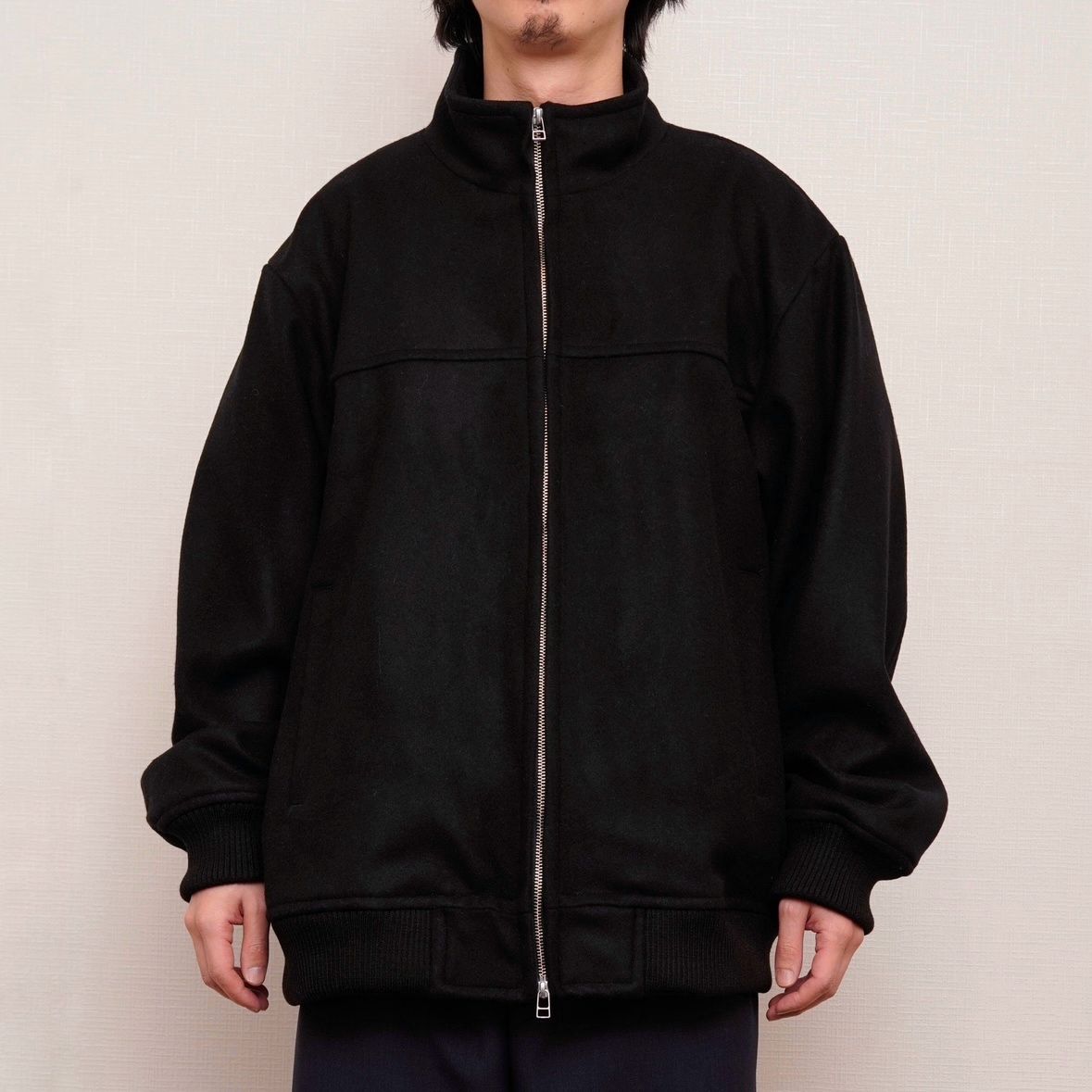 【残り一点】Wool Blouson