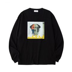 【残り一点】KJLW Collage 1 L/S T-shirt