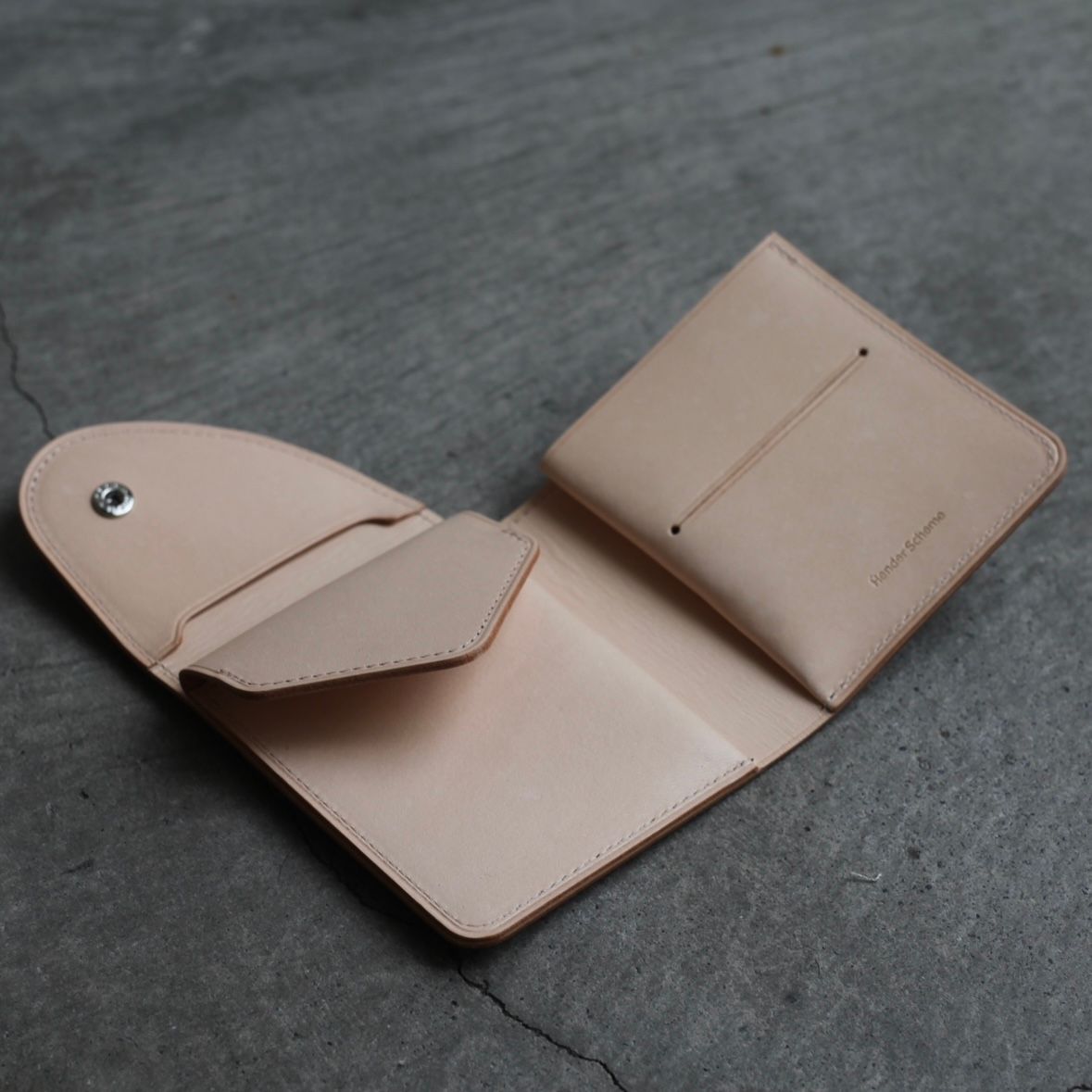 【再販売通知受付可能】Wallet(BLACK)