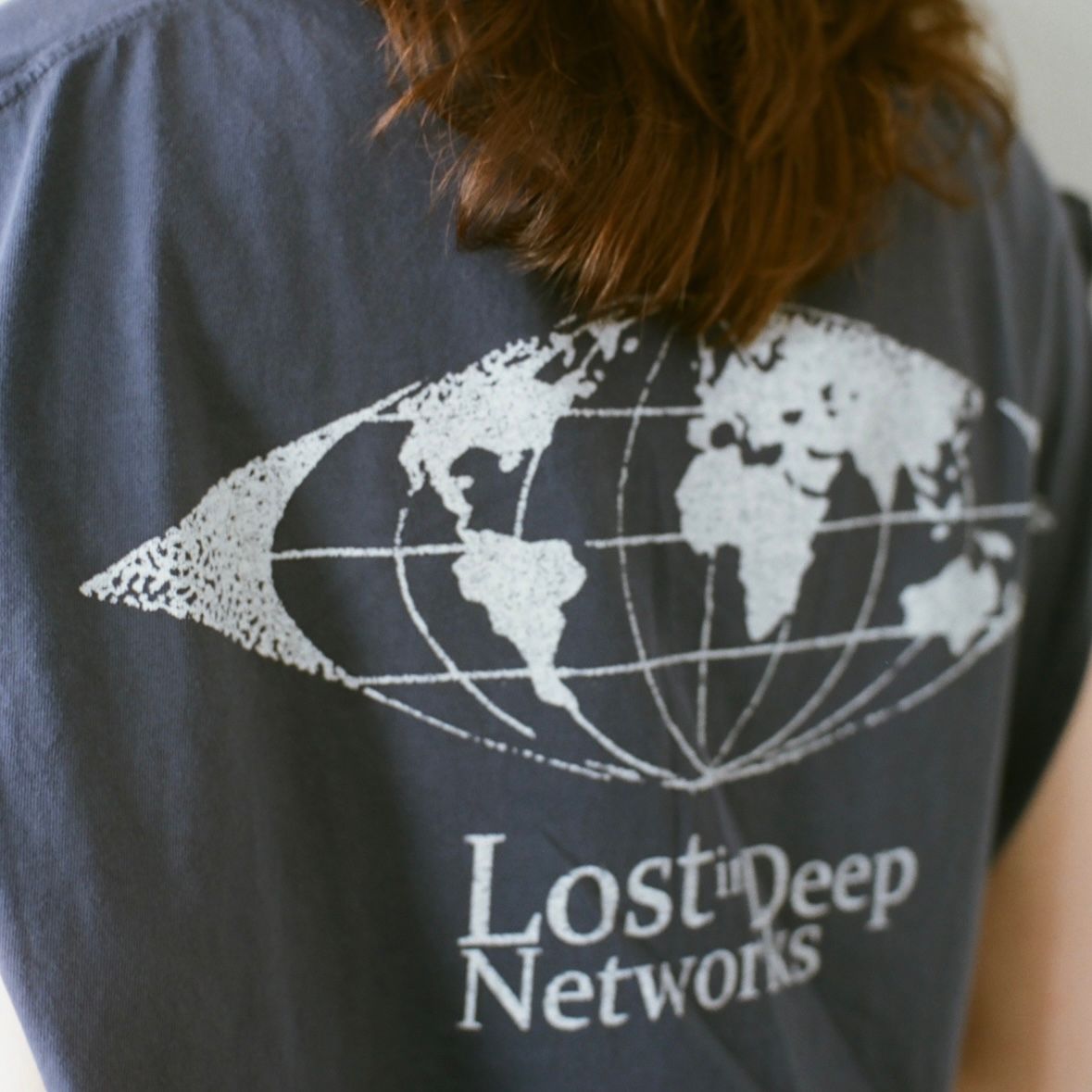 【残り一点】Garment Dye N/S T-shirt