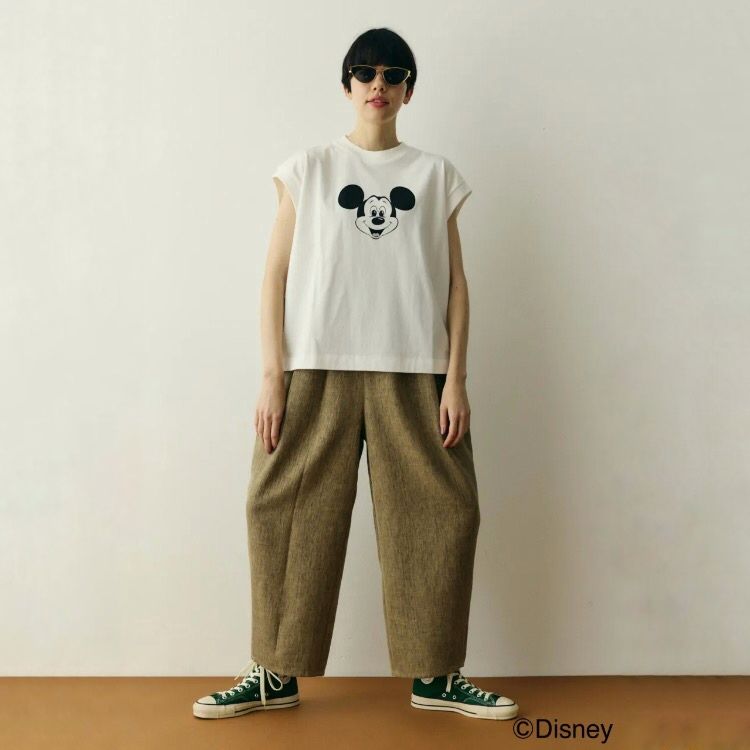 【残り一点】Tank Top_Mickey