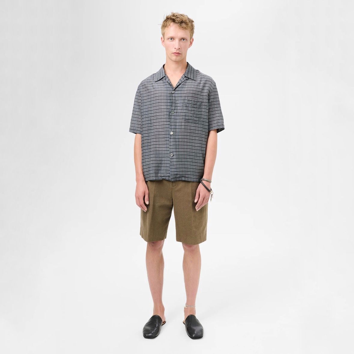 【残り一点】Heusen Shirt Short Sleeve