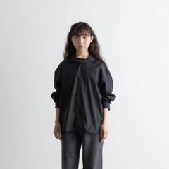 【残り一点】Thomas Mason Open Collar Shirt
