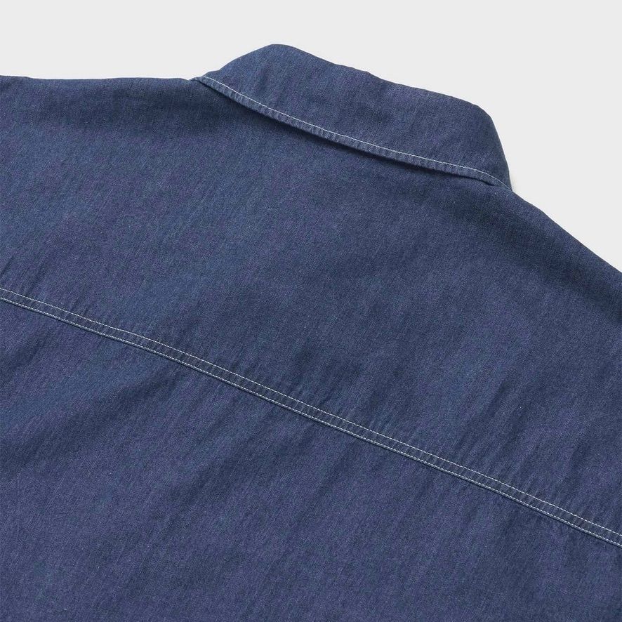 【残り一点】Portland Denim Shirt