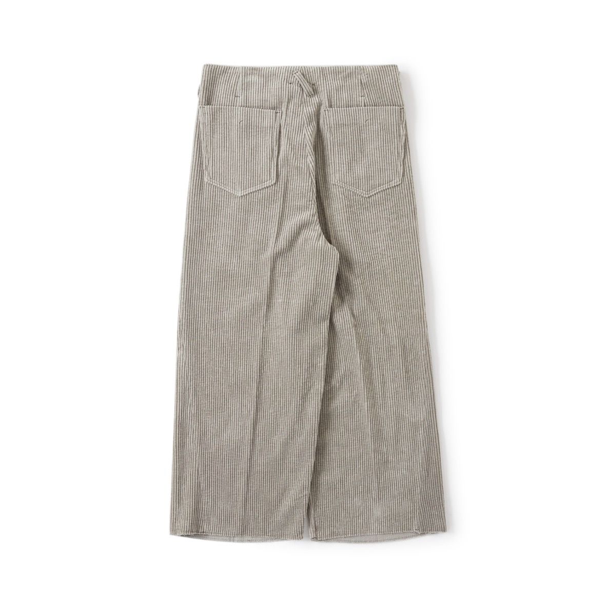 【残り一点】Tuck Baggy Type3(CORDUROY)
