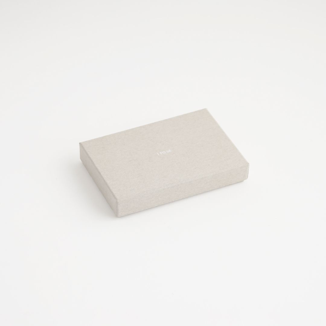 【残り一点】Cardboard Pass Case