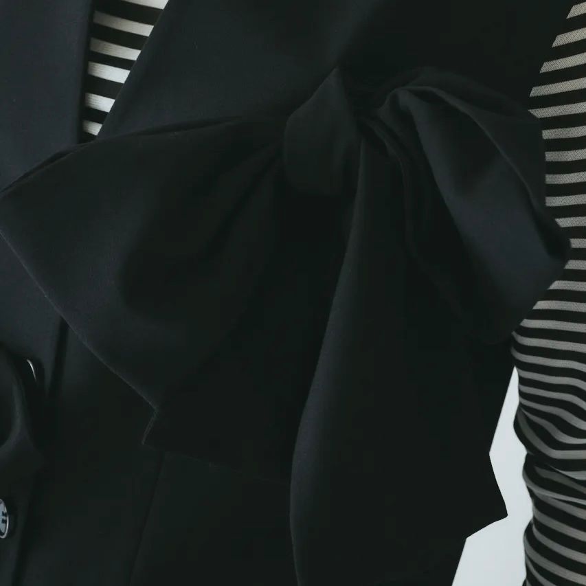 【残り一点】Ribbon Vest