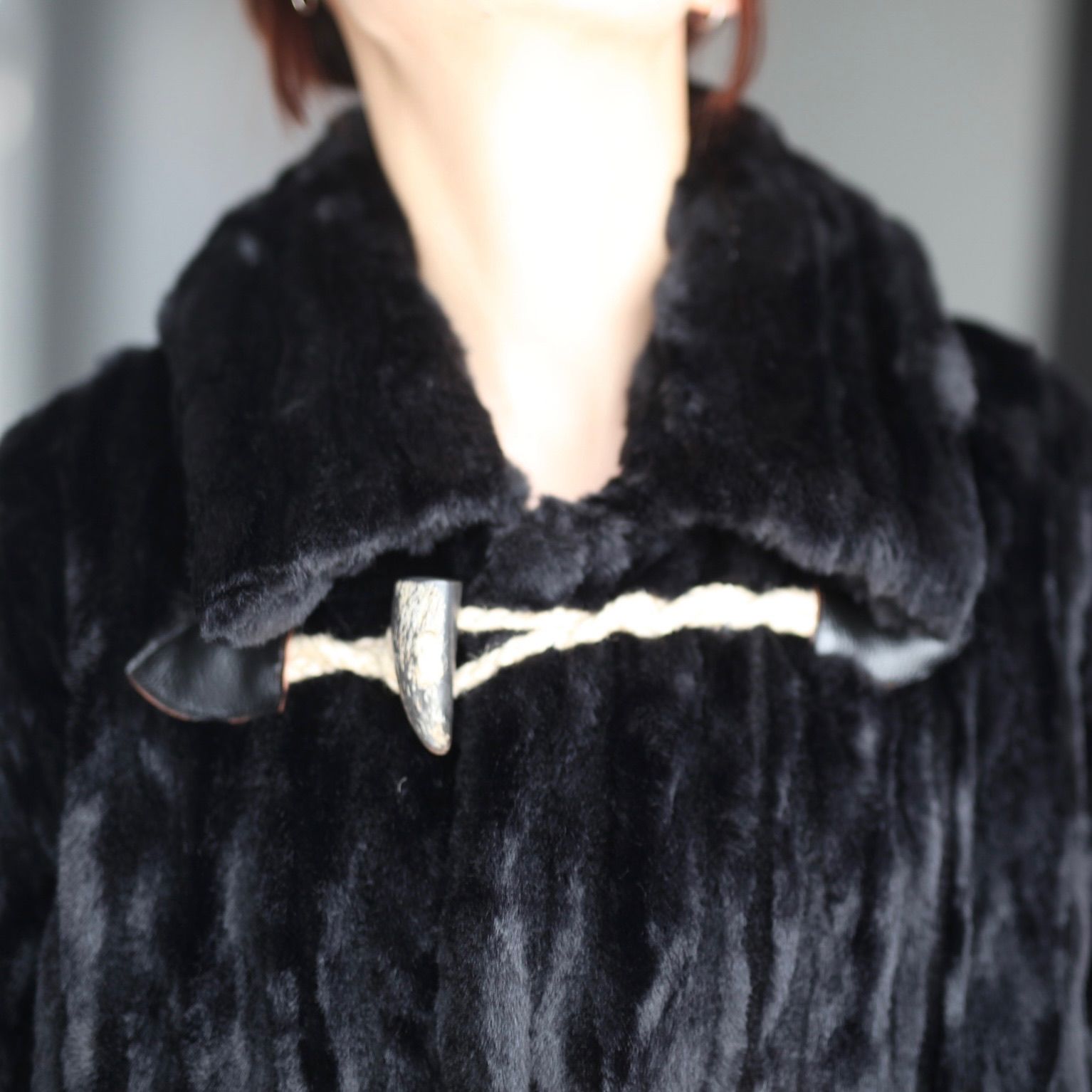 【残り一点】Fur Coat