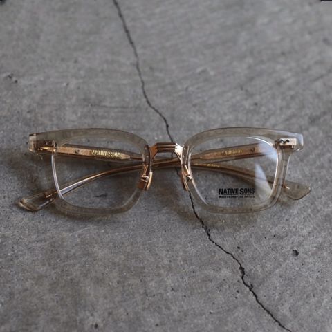 【残り一点】Stillman(TITANIUM NOSE PAD)