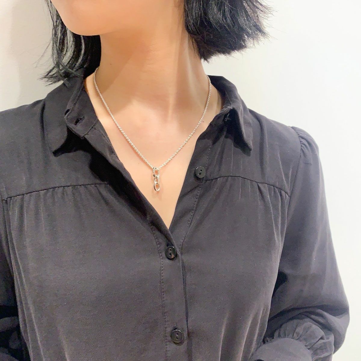 【お取り寄せ注文可能】Clash Combi Pendant_No.3