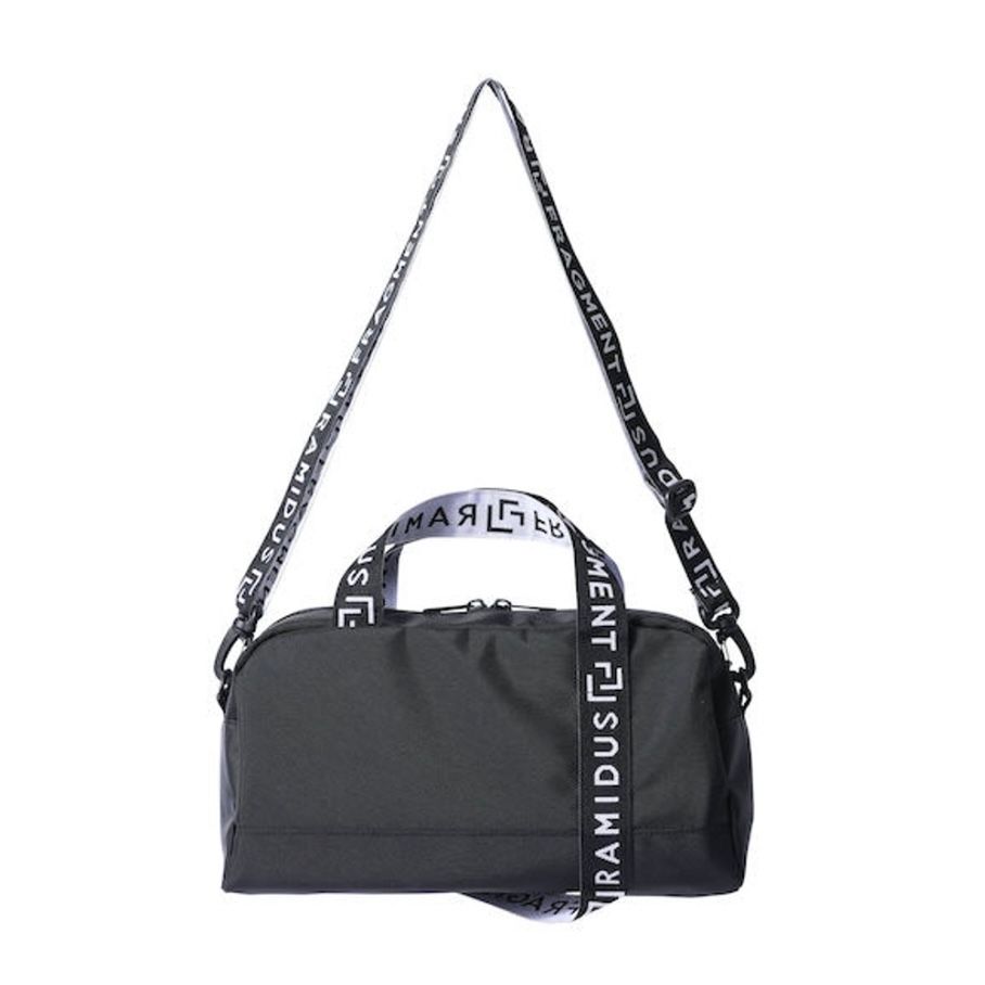 【再販売通知受付可能】Ramidus 2way Boston Bag_S