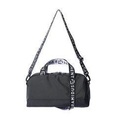 【再販売通知受付可能】Ramidus 2way Boston Bag_S