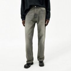 【残り一点】Third Cut(ASH DUST CHAIN TWILL)