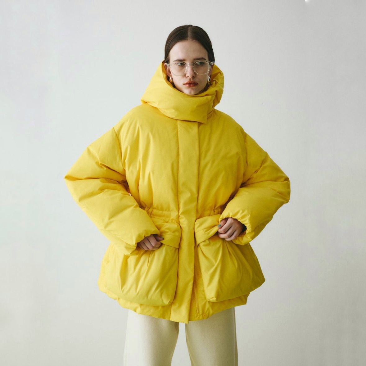 【残り一点】Down Jacket