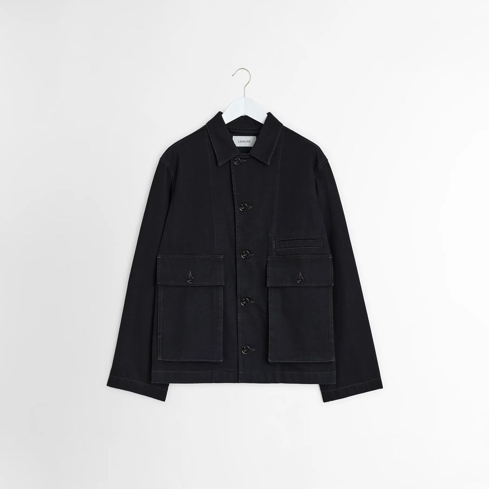 LEMAIRE - 【残り一点】Boxy Jacket | ACRMTSM ONLINE STORE LEMAIRE - 【残り一点】Boxy Jacket | ACRMTSM ONLINE STORE