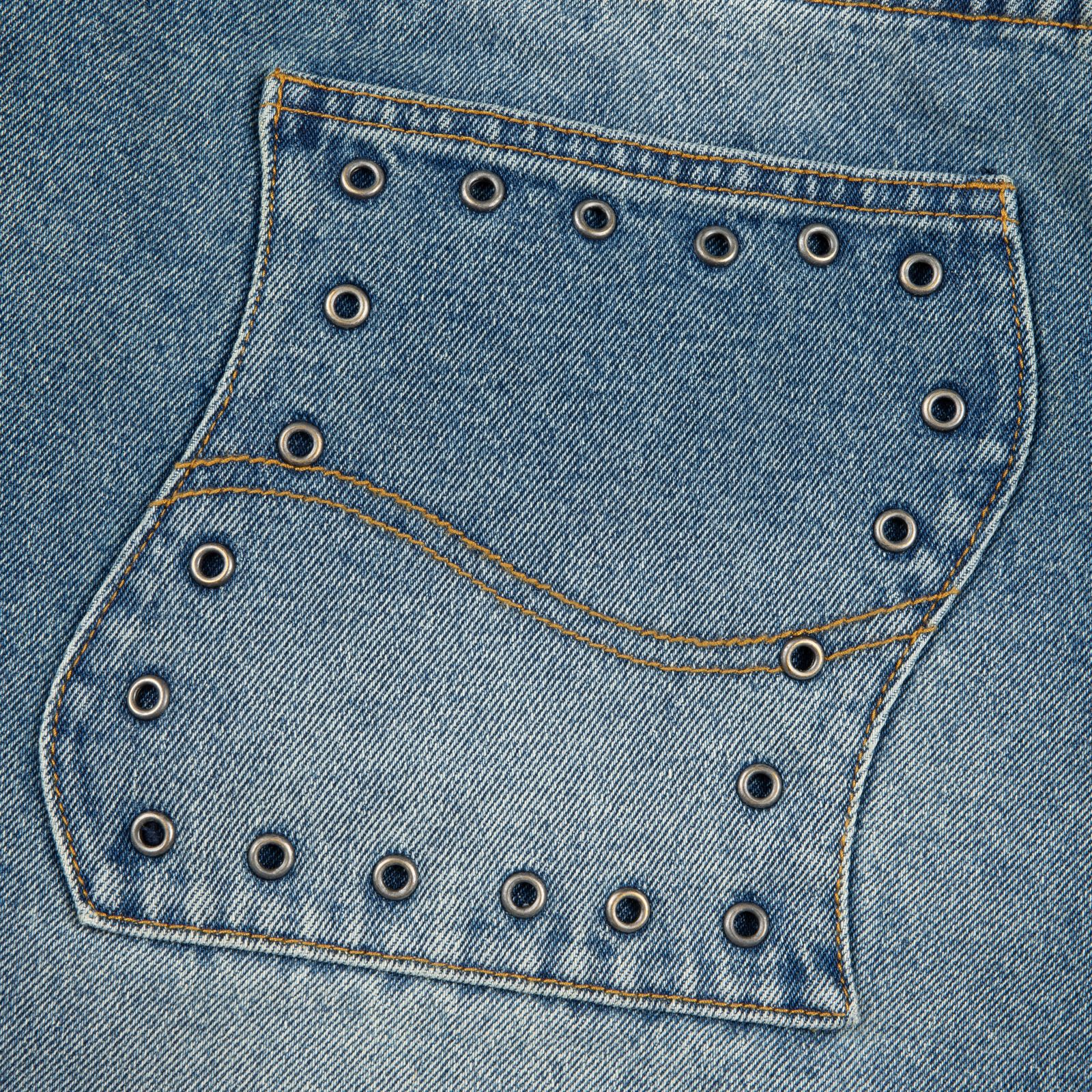 Dime - 【残り一点】Classic Relaxed Denim Pants | ACRMTSM