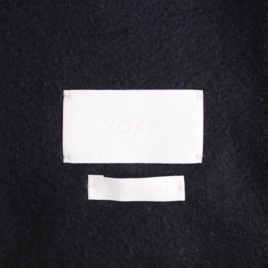 【残り一点】Silk Polyester Fleece Stole