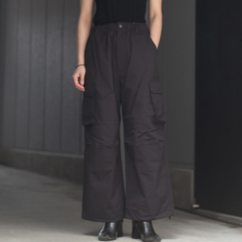 MY___ - 【残り一点】Nylon Cargo Pants | ACRMTSM ONLINE STORE