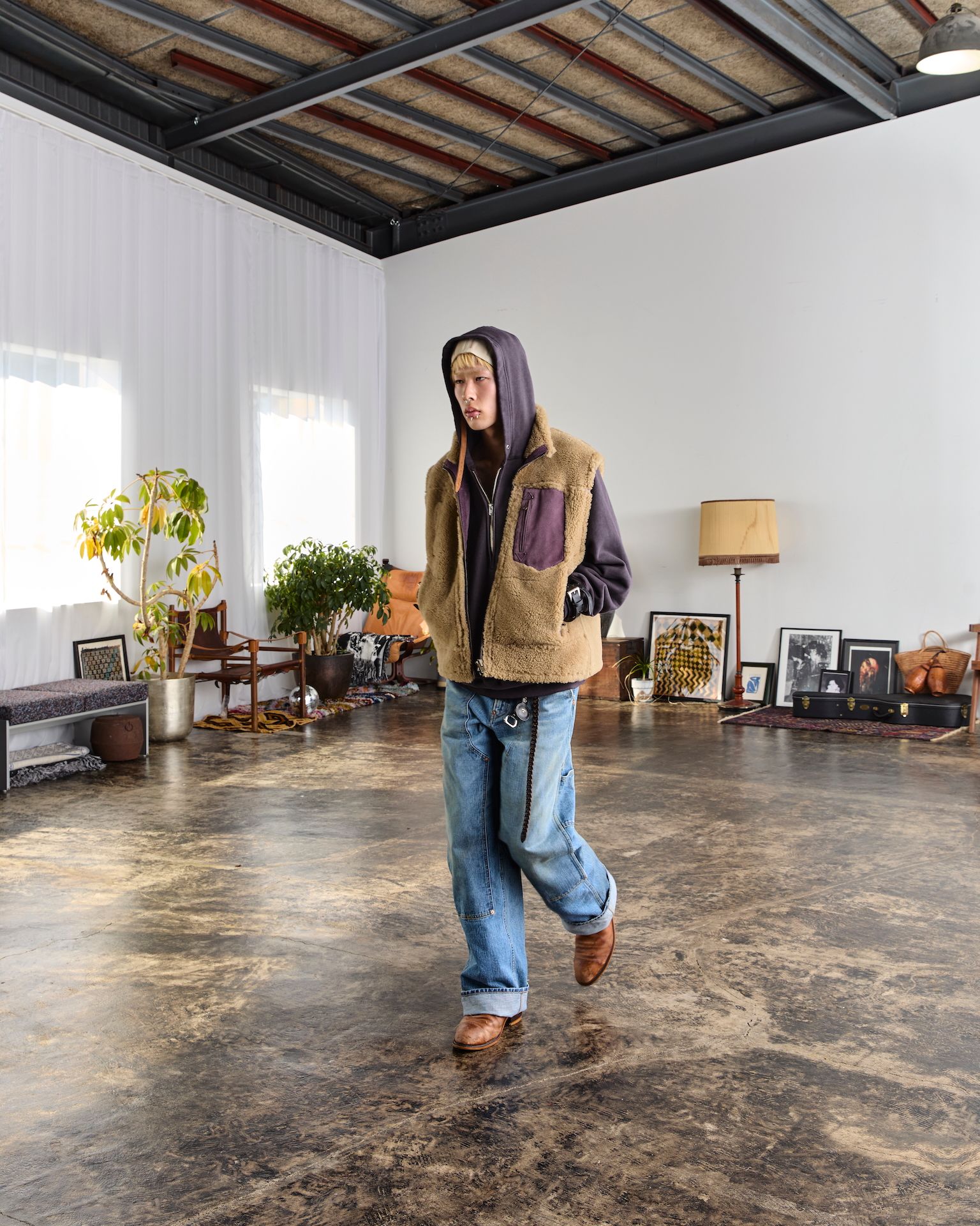 SUGARHILL 2025AW コレクション | ACRMTSM ONLINE STORE