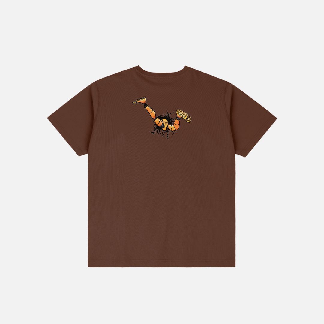 【残り一点】Crashed T-Shirt