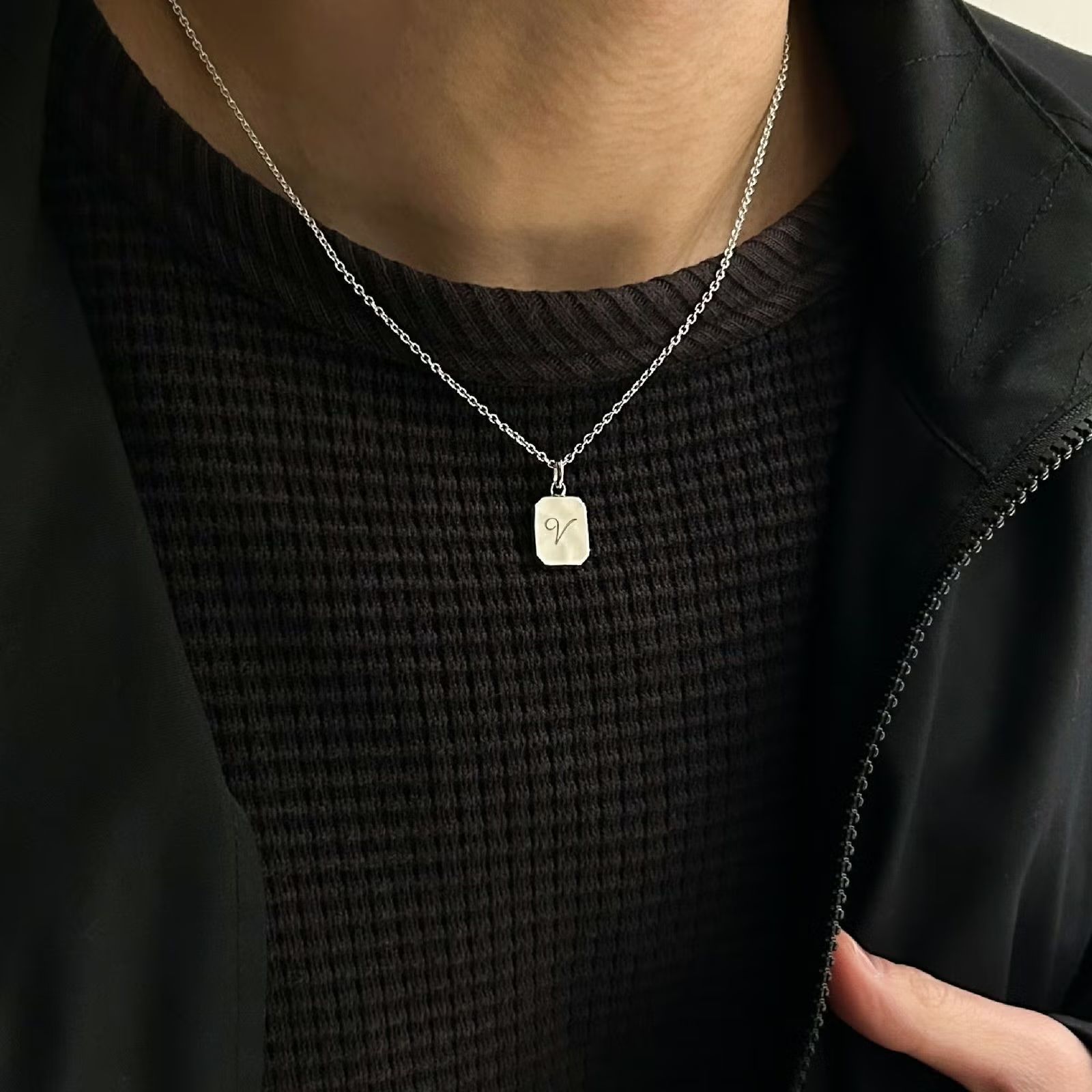 【お取り寄せ注文可能】Signet Pendant No.2