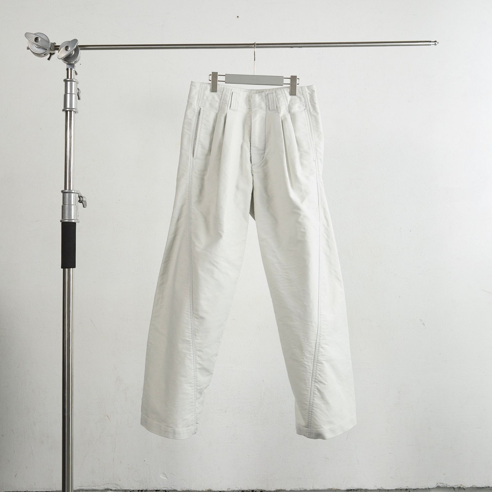 【残り一点】Tucked Wide Leg Trousers