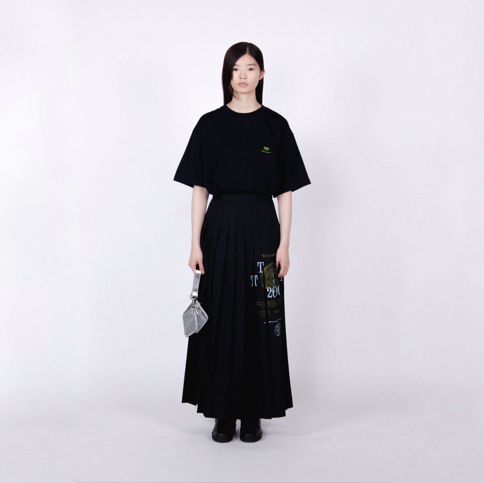 【残り一点】Graphic Print Tee