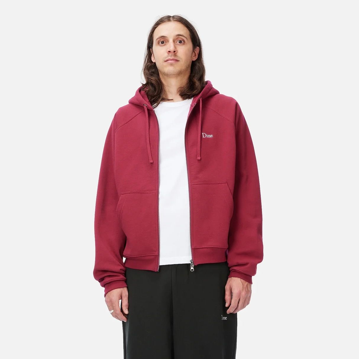 【残り一点】Classic Logo Zip Hoodie
