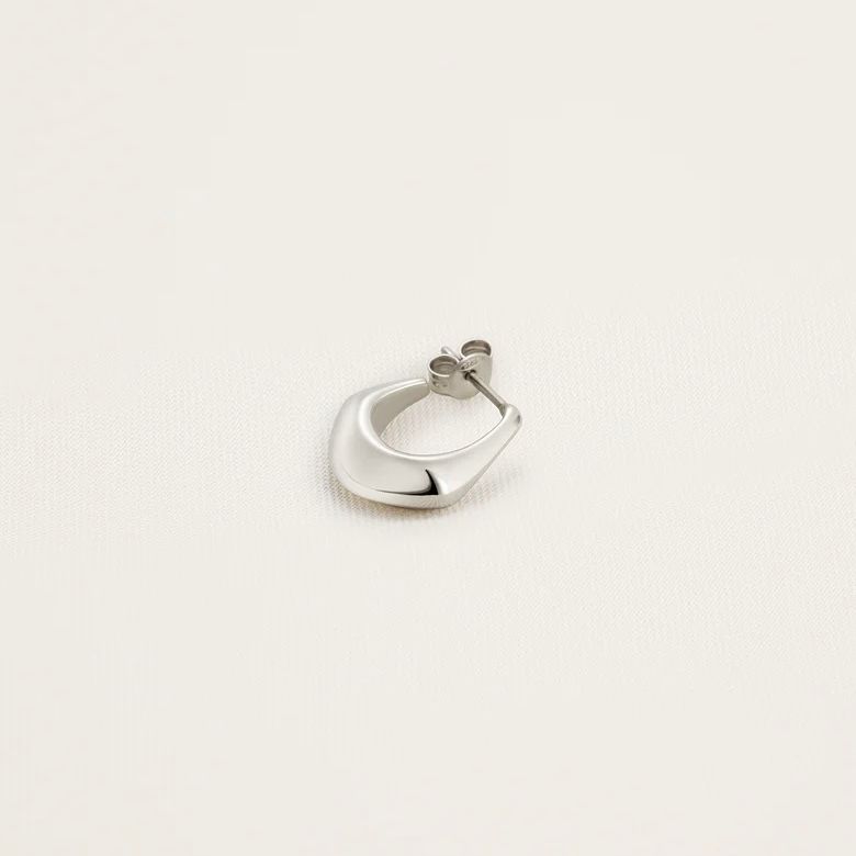 LEMAIRE - 【再販売通知受付可能】Mini Drop Earring(SILVER) | ACRMTSM ONLINE STORE