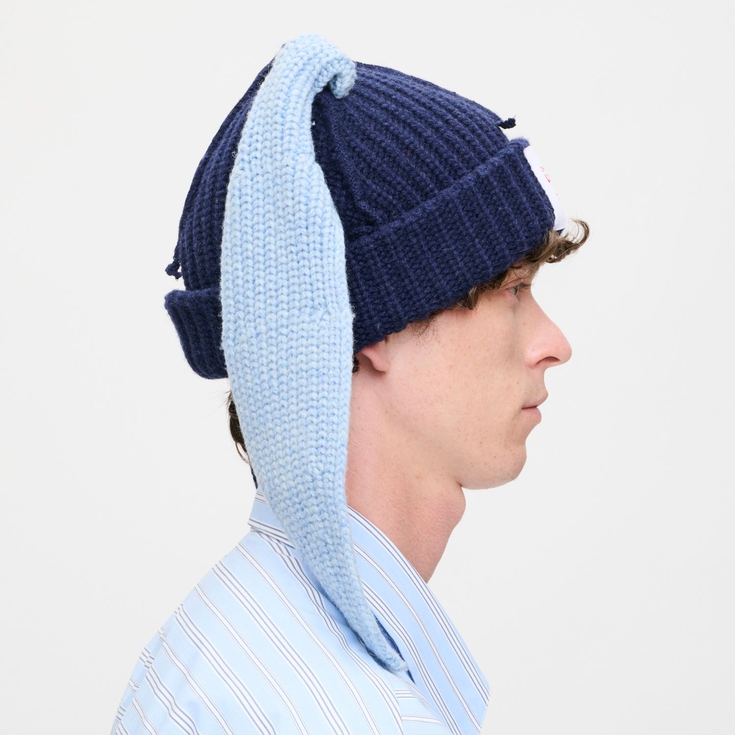 【残り一点】Chunky Rabbit Beanie